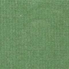 Dollhouse Miniature Seafoam Carpeting, 14 X 20